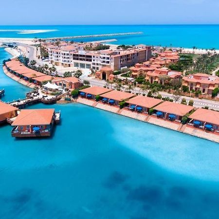 Golden Ocean Marina Hotel El Alamein Exterior photo