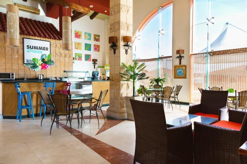 Golden Ocean Marina Hotel El Alamein Exterior photo