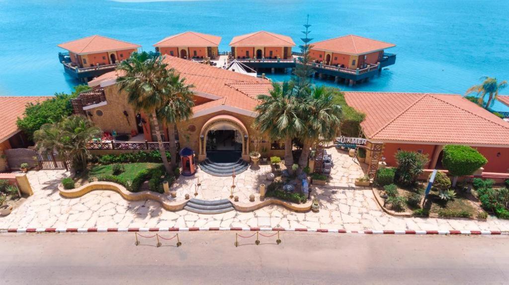 Golden Ocean Marina Hotel El Alamein Exterior photo