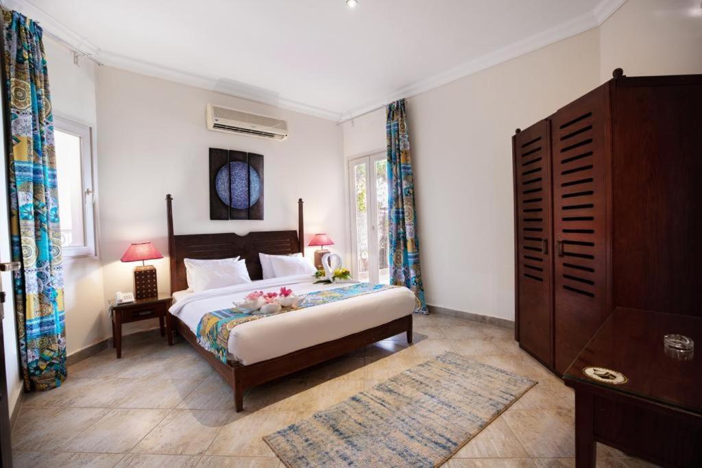 Golden Ocean Marina Hotel El Alamein Exterior photo