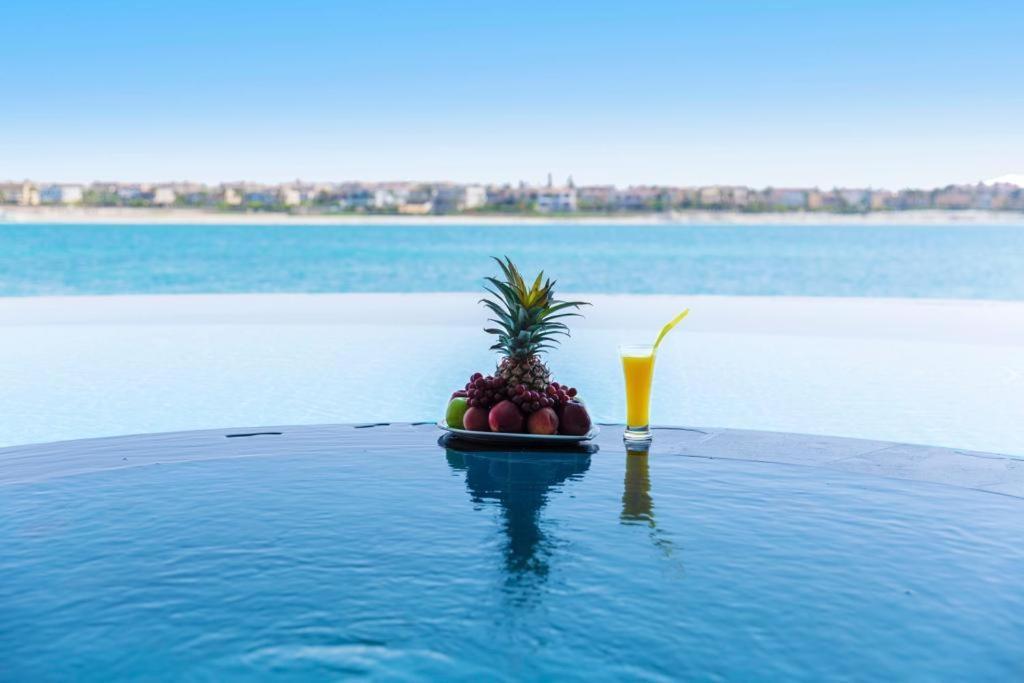 Golden Ocean Marina Hotel El Alamein Exterior photo