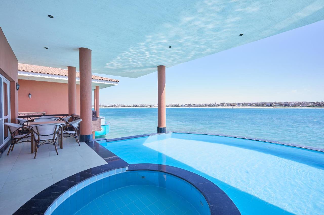 Golden Ocean Marina Hotel El Alamein Exterior photo