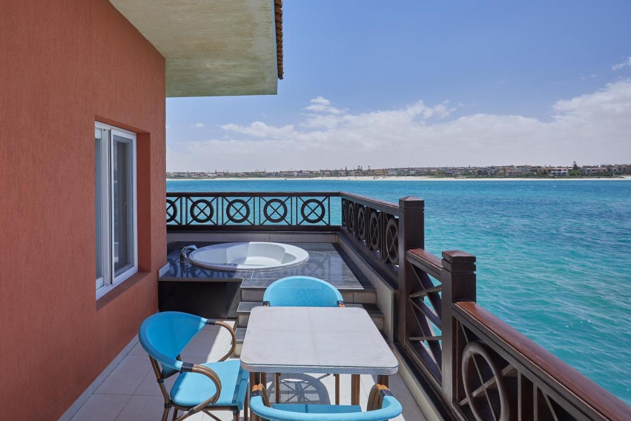 Golden Ocean Marina Hotel El Alamein Exterior photo